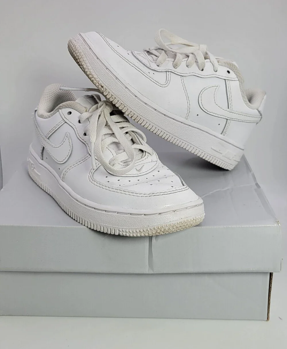 Nike - Air Force 1  LE (PS) - DH2925-111 - Kids Size 12C w/ Box